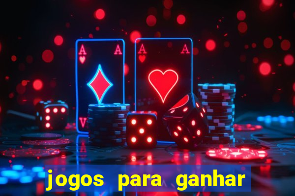 jogos para ganhar dinheiro de verdade via pix